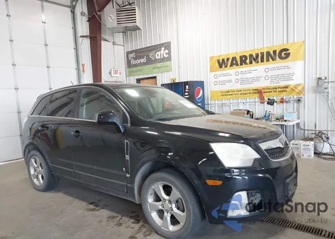 2008 Saturn Vue Red Line z USA, uszkodzony, nr VIN 3GSDL93708S540138